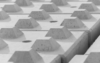 Lego-Concrete pattern
