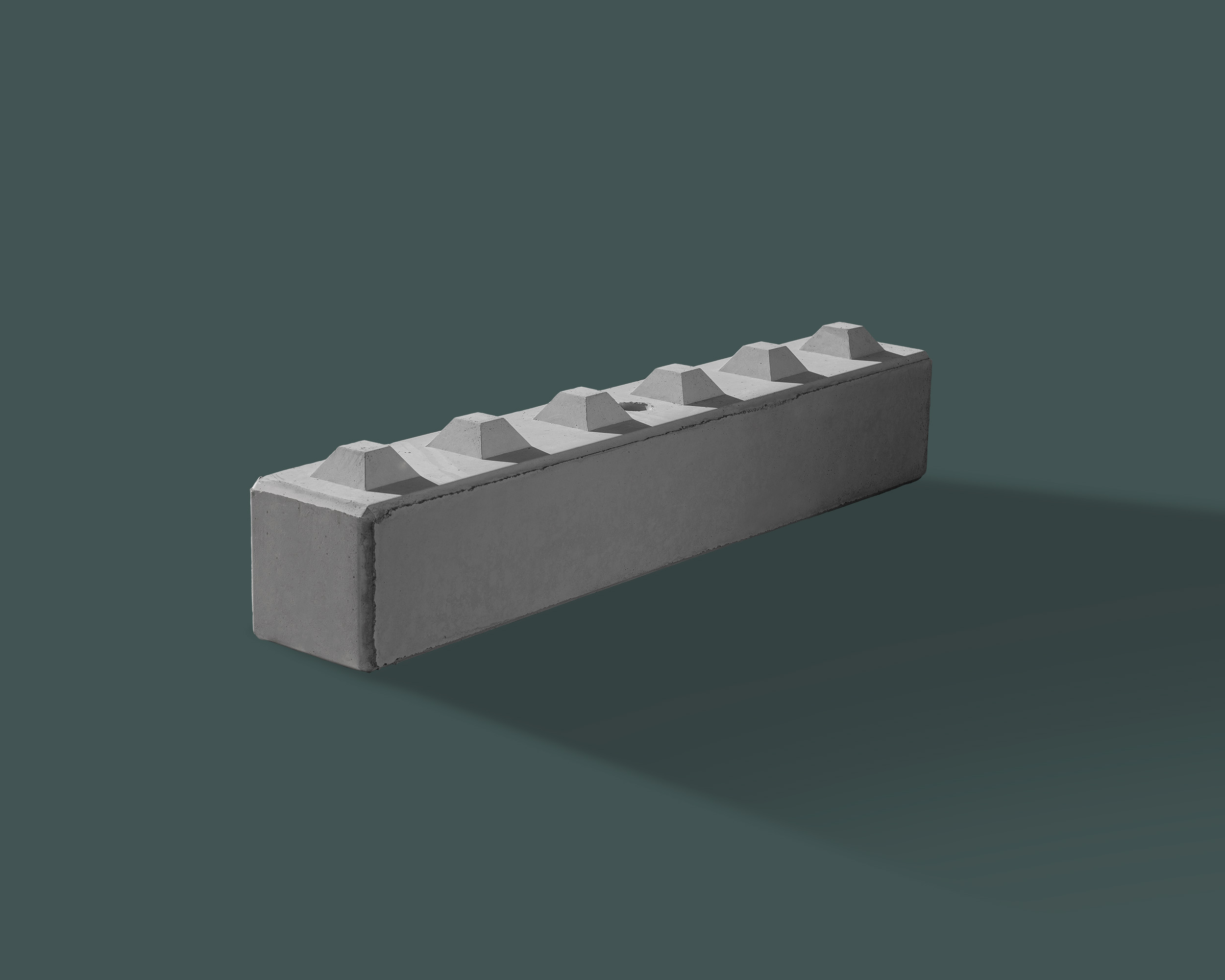 blocco base 180x30x30